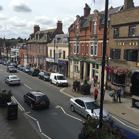 The Rutland Arms Hotel Newmarket  Luaran gambar