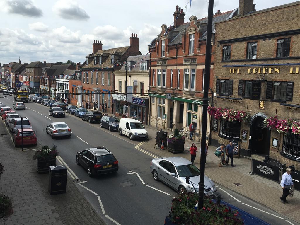 The Rutland Arms Hotel Newmarket  Luaran gambar