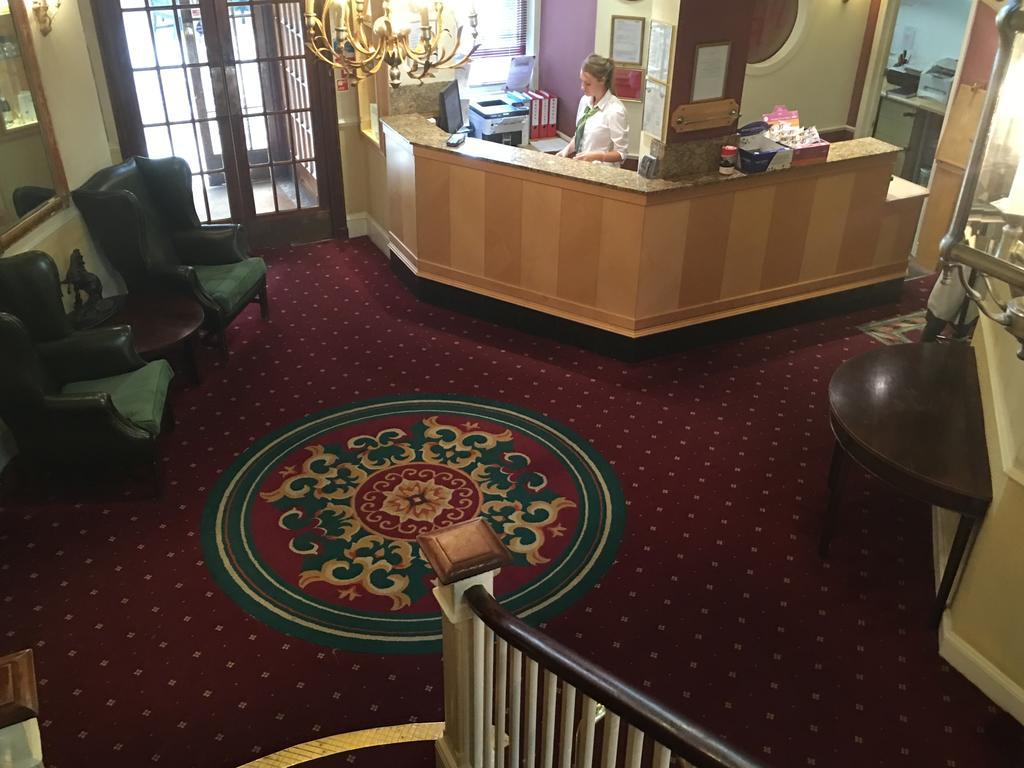 The Rutland Arms Hotel Newmarket  Luaran gambar