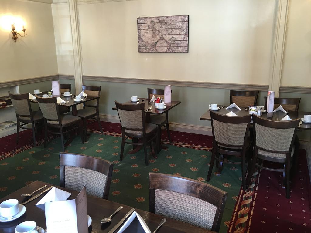 The Rutland Arms Hotel Newmarket  Luaran gambar