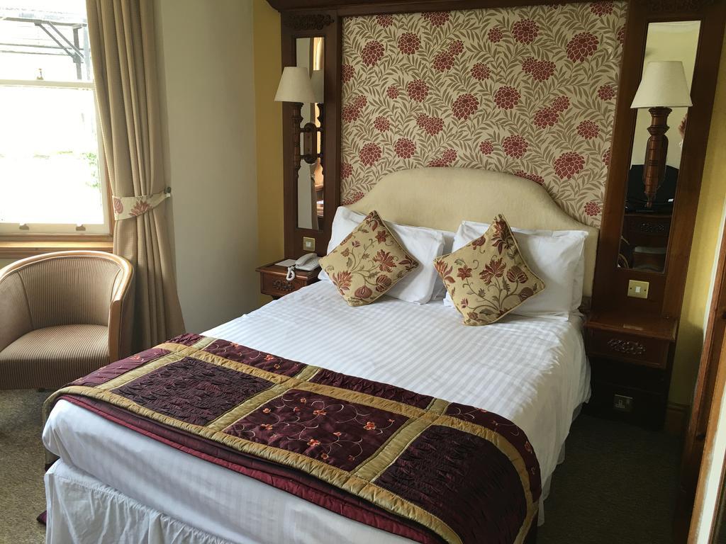 The Rutland Arms Hotel Newmarket  Luaran gambar