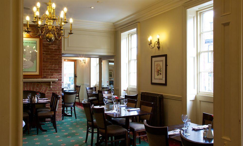 The Rutland Arms Hotel Newmarket  Luaran gambar