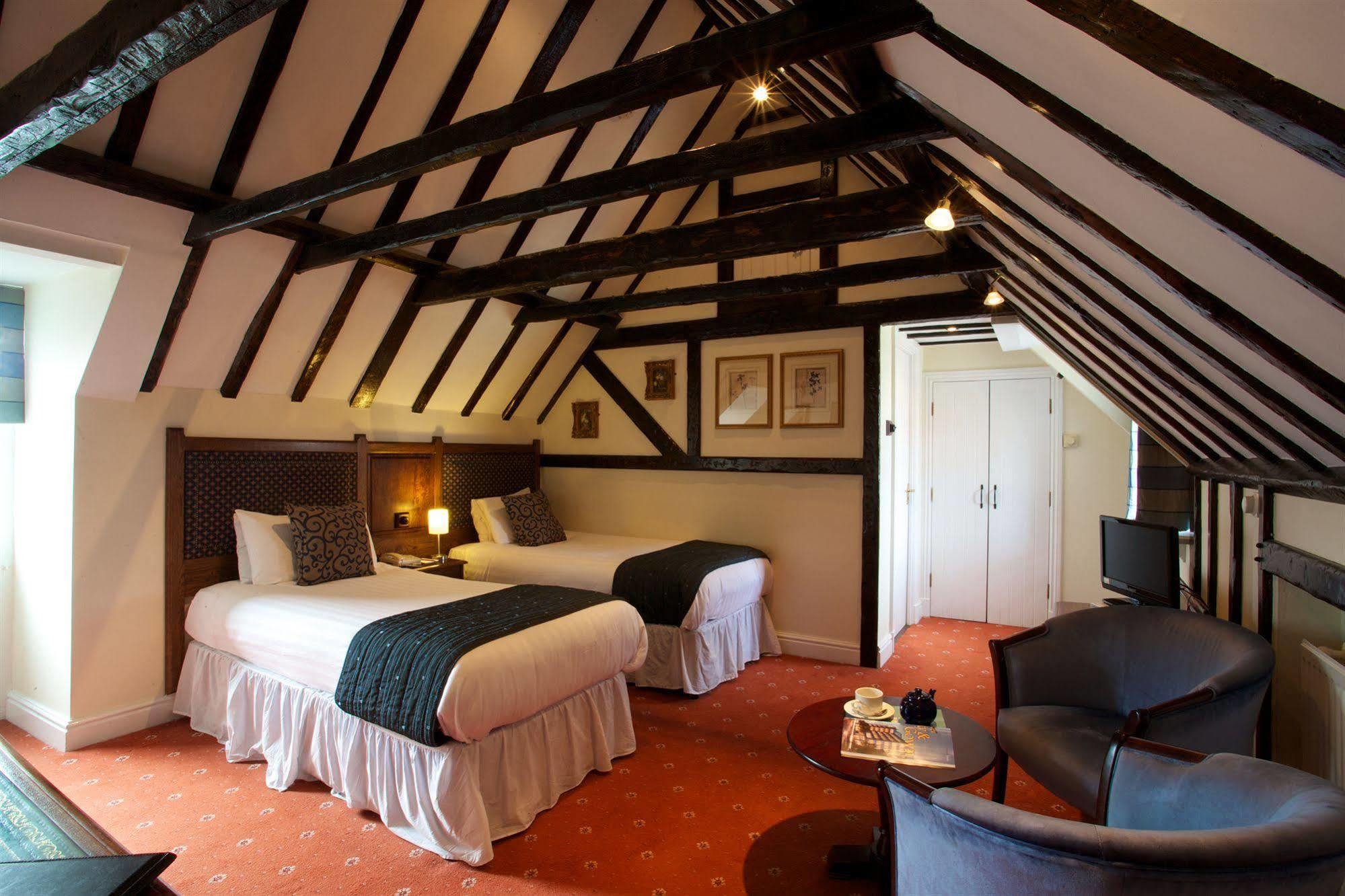 The Rutland Arms Hotel Newmarket  Luaran gambar