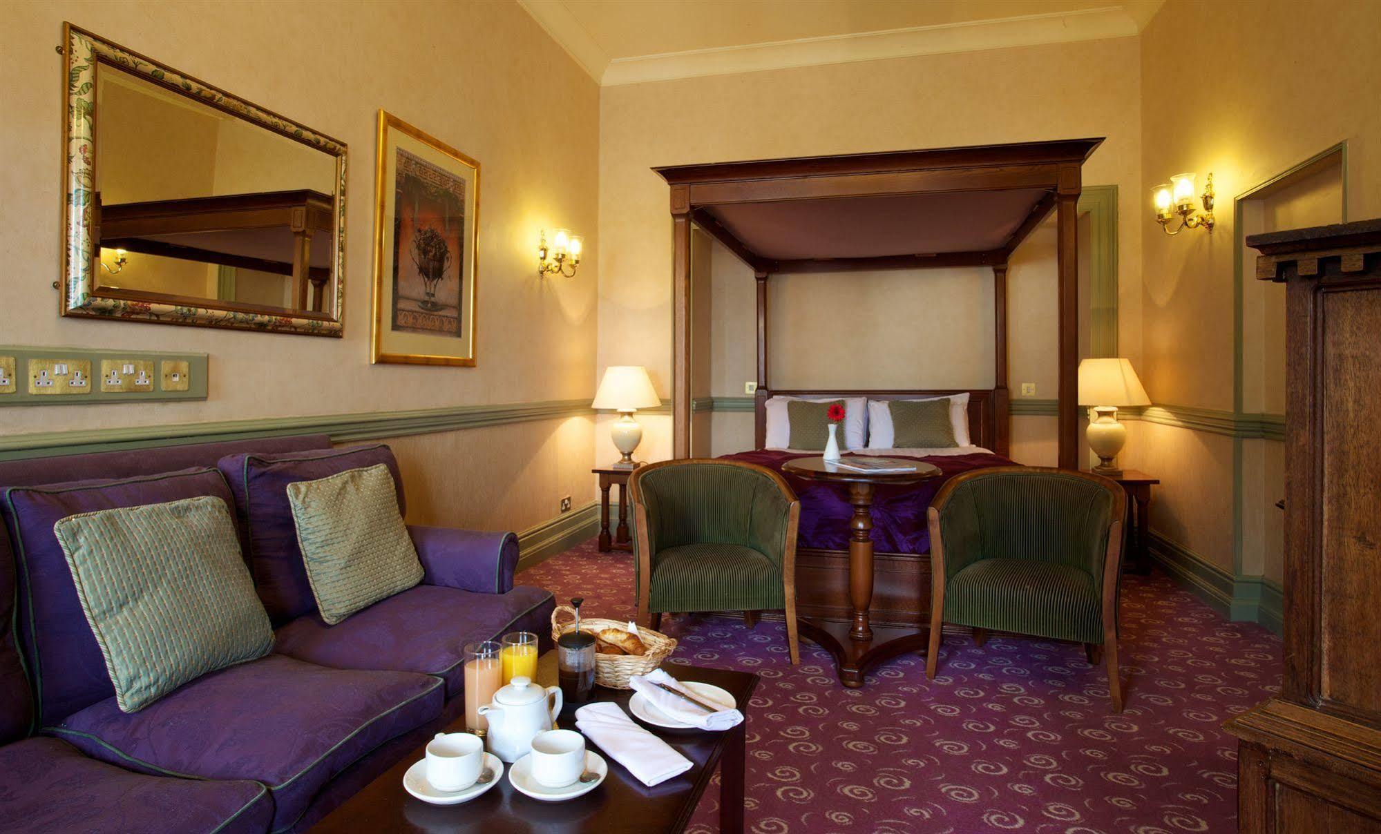 The Rutland Arms Hotel Newmarket  Luaran gambar