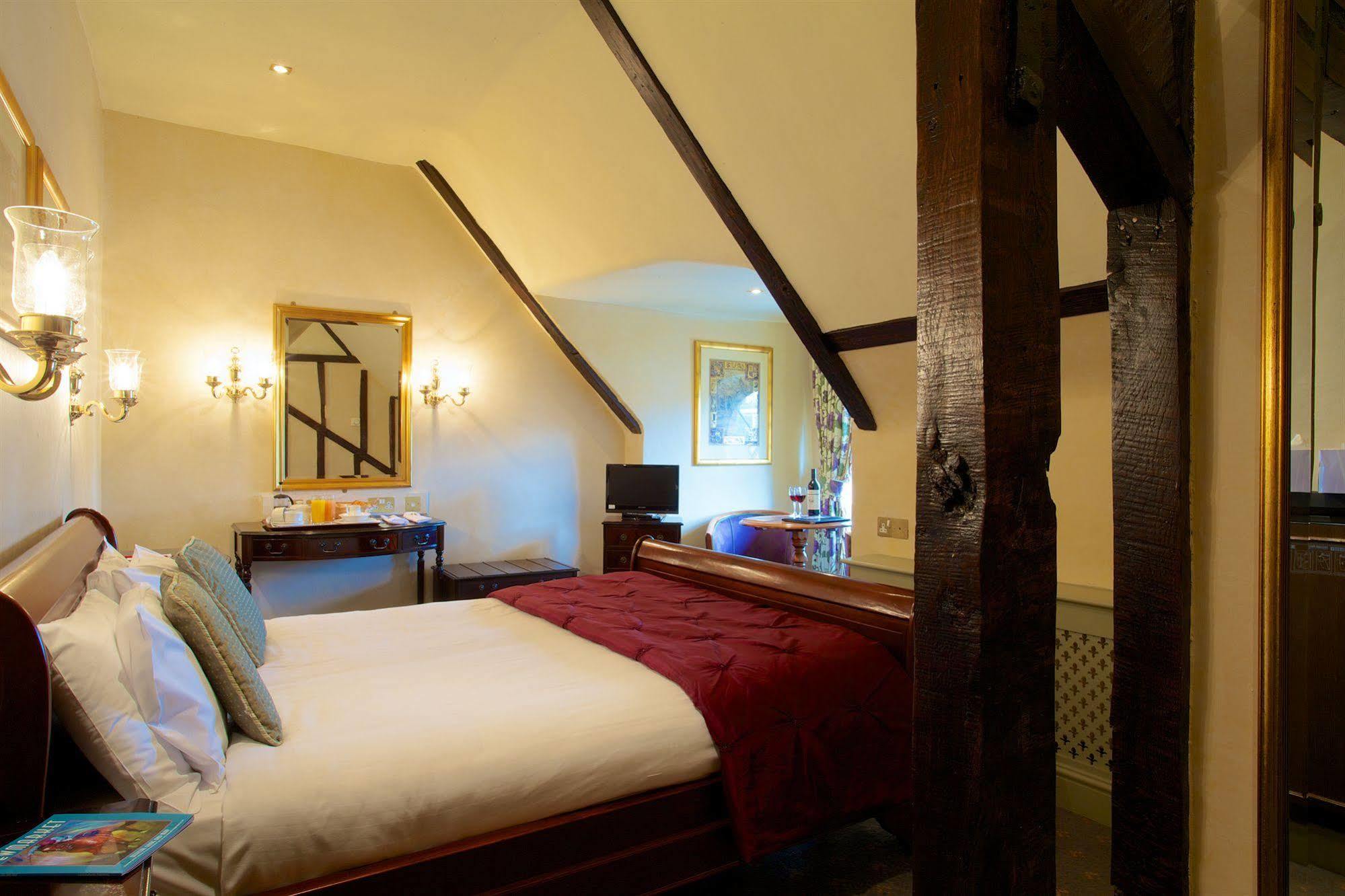 The Rutland Arms Hotel Newmarket  Luaran gambar