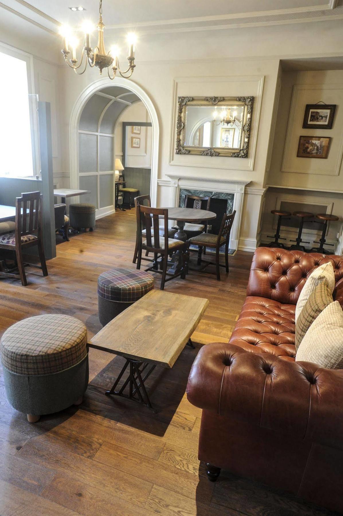 The Rutland Arms Hotel Newmarket  Luaran gambar