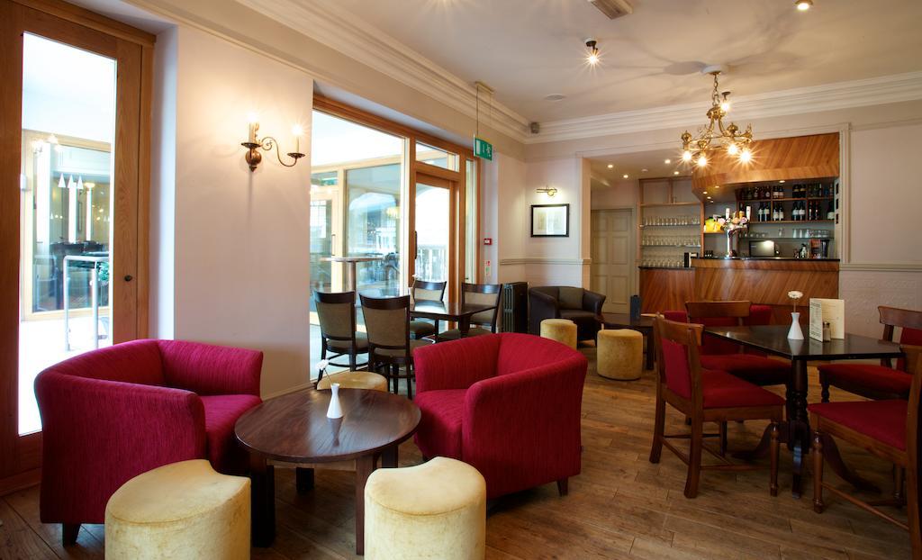 The Rutland Arms Hotel Newmarket  Luaran gambar