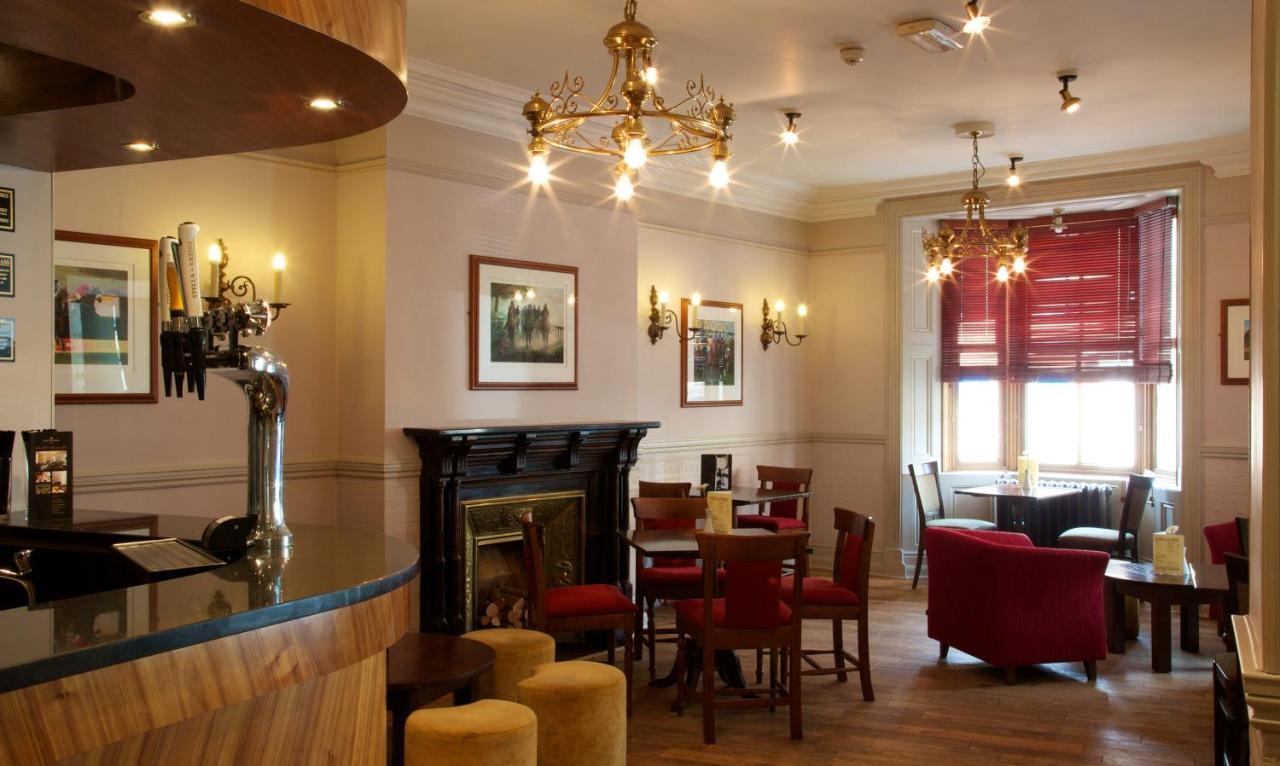 The Rutland Arms Hotel Newmarket  Luaran gambar
